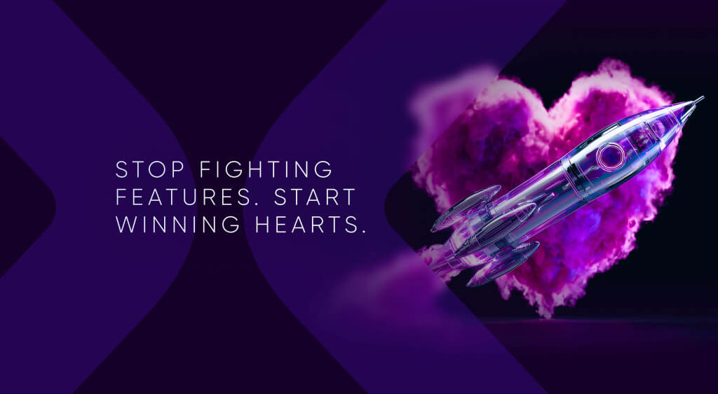 Outcompete the Financial Industry: Generic Apps Compete on Features—Winners Compete on Feelings